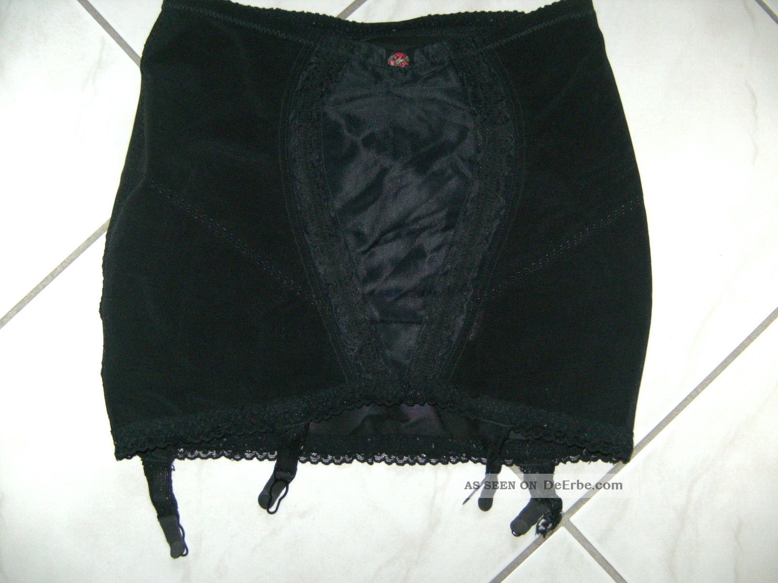 Miederhose Der 50 / 60 Er Jahre Kleidung Bild