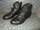Uralte Damenlederschuhe Um 1900 - 1920 Alte Berufe Bild 1