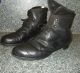 Uralte Damenlederschuhe Um 1900 - 1920 Alte Berufe Bild 2