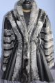 Vintage Pelzmantel Persianer Leder Mantel Jacke Kurzmantel Gr.  36 - 42 Kleidung Bild 2