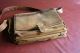 Vintage Greenland Westcoast UmhÄngetasche/ledertasche Accessoires Bild 1