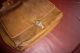 Vintage Greenland Westcoast UmhÄngetasche/ledertasche Accessoires Bild 7