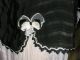 Vintage Schöne Burlesque Jacke 40 42 Boutiquemode Kleidung Bild 6