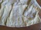 Alte Bluse - Mary Poppins Stil - Leinen Baumwolle Spitze - Handarbeit - Vintage Kleidung Bild 2
