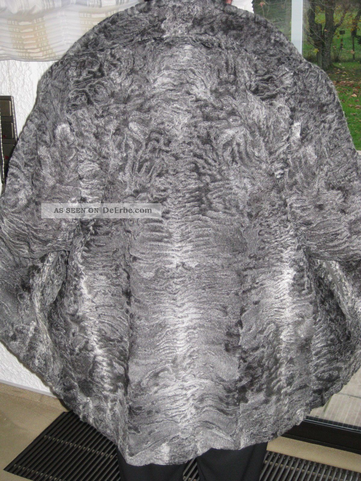 Luxus Damen Persianer Jacke Hochwertig Kürchnerarbeit Gr.  42 - 48 Kleidung Bild