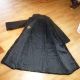 Persianer Mantel Hochwertig Kürchnerarbeit,  Schwarz Kleidung Bild 2