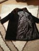 Schwarze Persianerjacke Kleidung Bild 1