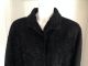 Persianer Mantel Schwarz Gr.  42 Sehr Modern Kein Geruch Top Gepflegt Kleidung Bild 1