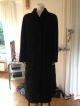 Persianer Mantel Schwarz Gr.  42 Sehr Modern Kein Geruch Top Gepflegt Kleidung Bild 2
