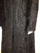 Persianer Mantel Schwarz Gr.  42 Sehr Modern Kein Geruch Top Gepflegt Kleidung Bild 3