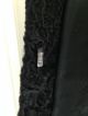 Persianer Mantel Schwarz Gr.  42 Sehr Modern Kein Geruch Top Gepflegt Kleidung Bild 5