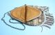 Sehr Schönes Perlenbesticktes Handtäschchen Mit Perl Fransen Accessoires Bild 3
