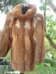 Wunderschöne Rotfuchsjacke Leichter Swinger Buschige Felle Gr.  38 - 40 - 42 Kleidung Bild 1