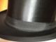 Antiker Luxus - Klappzylinder (shapo Clak) Im Seidenglanz Gr.  58 Schwarz Accessoires Bild 1