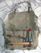 Mineur Tasche / Sprengmeister - Stoff / Canvas / Swiss Armée Prall Gefüllt Accessoires Bild 1