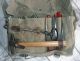 Mineur Tasche / Sprengmeister - Stoff / Canvas / Swiss Armée Prall Gefüllt Accessoires Bild 5