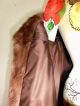 Nerzmantel Saga Mink In Pastell Hellbraun Gr.  36/38 Kleidung Bild 6