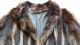 Echt Pelz Waschbär Mantel Damen Gr.  38/40 Top Erhalten Kleidung Bild 1