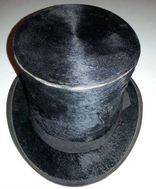 Alter - Zylinder Hut Bild