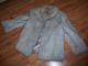 Schön Blaufuchsjacke Pelzjacke Gr.  42 Pelzmantel Echtpelz Fuchsjacke Kleidung Bild 2