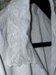Omas Weißes Nachthemd Mit Spitze Kleidung Bild 8