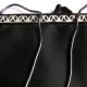 Handtasche 70er Damenhandtasche Abendhandtasche Vintage Schwarz Abend Tasche Accessoires Bild 1