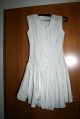 Altes Weißes Kleid Aus Dem 80er Jahren Gr.  S Getragen Aus Ddr Zeiten Kleidung Bild 7
