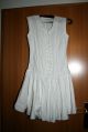Altes Weißes Kleid Aus Dem 80er Jahren Gr.  S Getragen Aus Ddr Zeiten Kleidung Bild 8