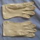 Alte Damen Leder Handschuhe Aus Nachlaas Accessoires Bild 3
