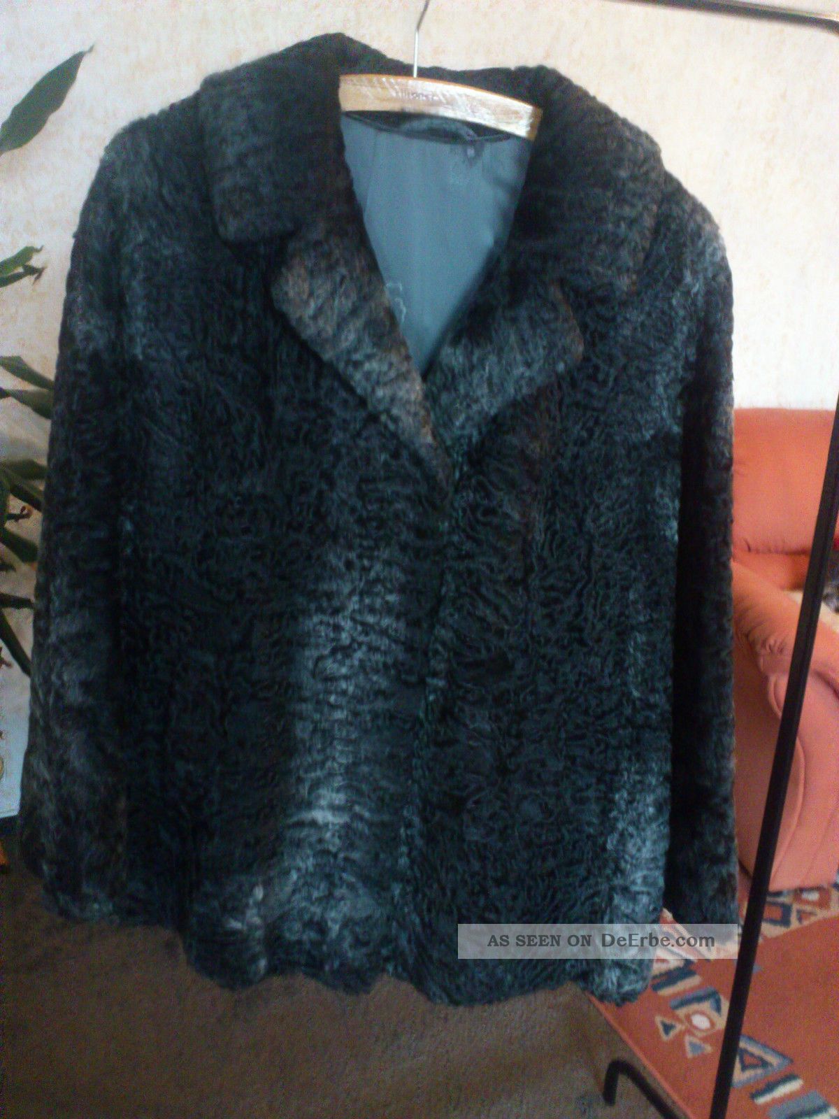 Tolle Persianer Jacke Gr.  44 - 46 Kleidung Bild