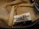 Reduziert Christian Dior Luxus Hand Tasche Modell Paris Navy Monogram Accessoires Bild 5
