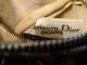 Reduziert Christian Dior Luxus Hand Tasche Modell Paris Navy Monogram Accessoires Bild 7