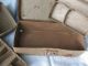 20er Bis 50er Jahre Tasche Köfferchen Fototasche Box Fächer Trageriemen Shabby Accessoires Bild 4