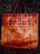 Extravagante Handtasche - Orientalische Einkaufstasche - Damen Tasche Aus Leder Accessoires Bild 2