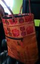 Extravagante Handtasche - Orientalische Einkaufstasche - Damen Tasche Aus Leder Accessoires Bild 5