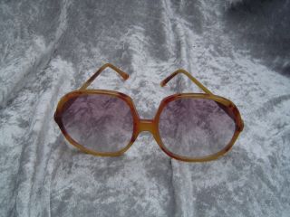 Alte,  Kultige Sonnenbrille Von Piave Italy 60iger? Bild