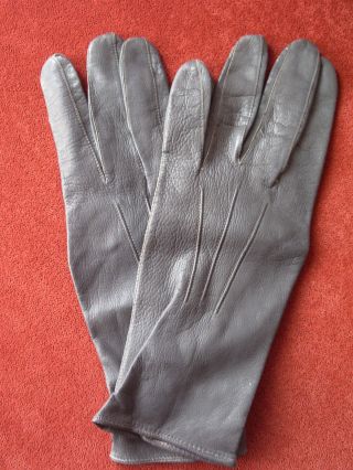 Damen Nappaleder Handschuh Aus Den 50er Jahre Bild