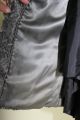 Persianerjacke Grau Gr.  38 Kürschnerarbeit Pelzjacke Kleidung Bild 2