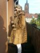 Nerzmantel - Geschoren - Chinchilla - Tigerlook - Sehr Leicht - AußergewÖhnlicher Pelz Kleidung Bild 3