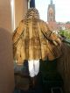 Nerzmantel - Geschoren - Chinchilla - Tigerlook - Sehr Leicht - AußergewÖhnlicher Pelz Kleidung Bild 8