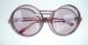 Brille,  Alt,  Riesenbrille.  70er - Jahre Sonnenbrille Top - Wieder In Accessoires Bild 1