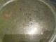 Wasserkessel Teekessel Rein Kupfer Bakelit Griff Mit Stempel Njss 20er 30er J, Kupfer Bild 3