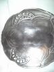 Schale Zinn Silber Zinnschale Mit Dekor Gefertigt nach 1945 Bild 1