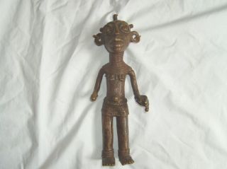 Buschmann – Statue – Woodo – Eingeborener – Medizinmann – Freak - Zombie Bild