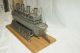 Titanic (metallnachbau),  Dekorationsartikel,  Einzelstück (handarbeit) Metallobjekte Bild 3