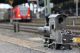 Metallfigur - Lokomotive / Lok / Dampflokomotive - Metallobjekt Kunsthandwerk Metallobjekte Bild 2