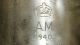 Bronce Tangmere Glocke / Scramble Bell - Ii World War - Raf 1940 Gefertigt nach 1945 Bild 2