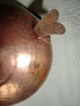 Kupferkessel - Blumentopf,  Hexenkessel,  Kupfer -,  Kupferschale Kupfer Bild 2