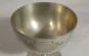 Mittelalter Pokal Chilham Goblet Zinn England Pewter Sheffield Zinn Bild 2