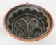 Antike Kuchenform Backform Kupferbackform Kupfer 19/20 Jh.  Getrieben Verzinnt Kupfer Bild 4